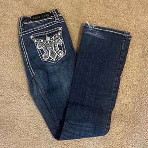 LA Idol jeans